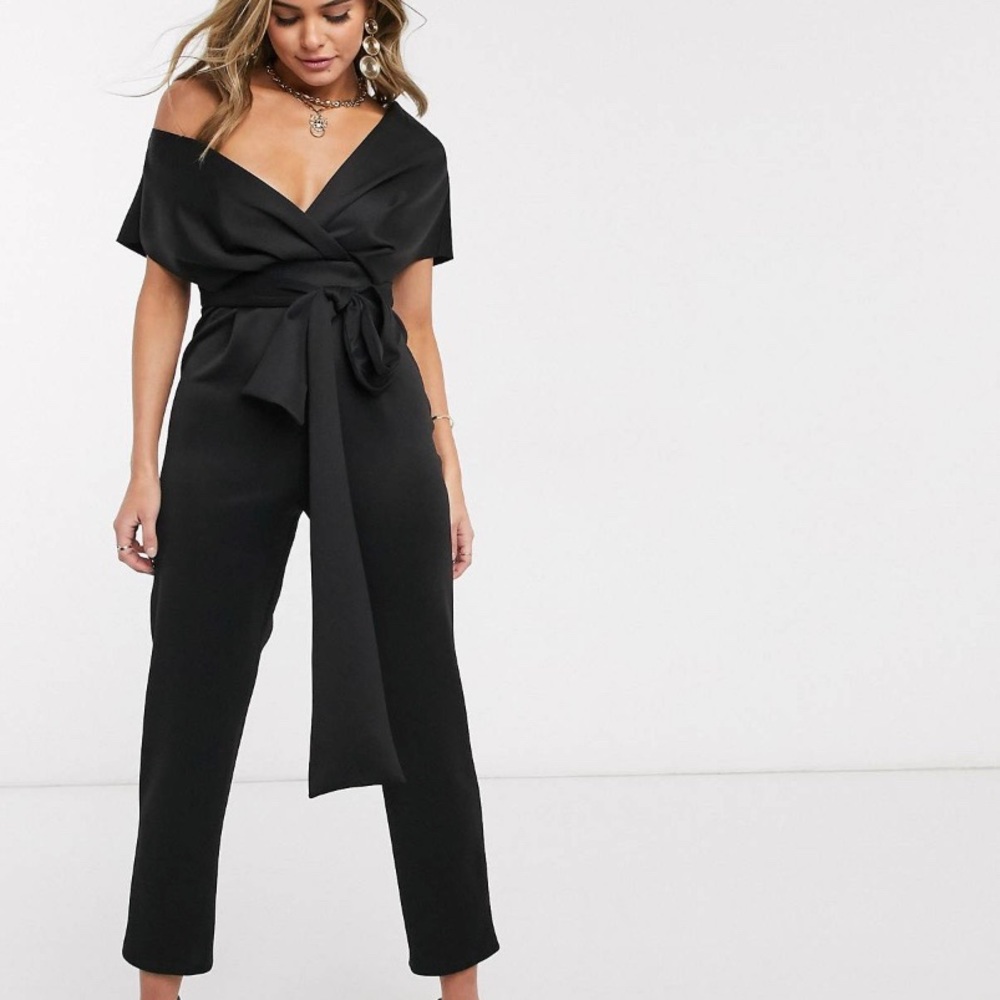 Jumpsuit by ASOS DESIGN - Size 10 - (Worn Once)